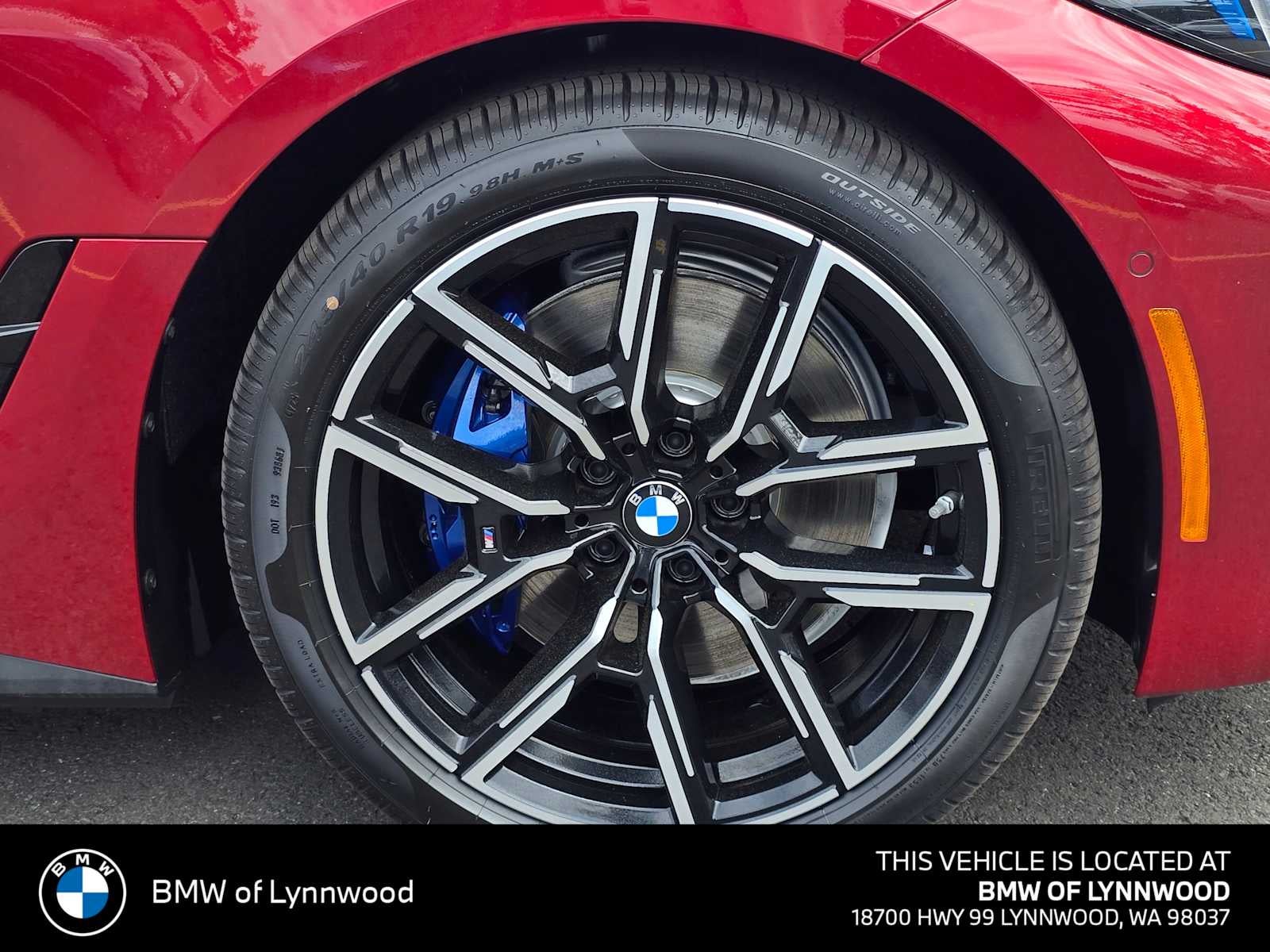 2026 BMW i4 xDrive40 xDrive40