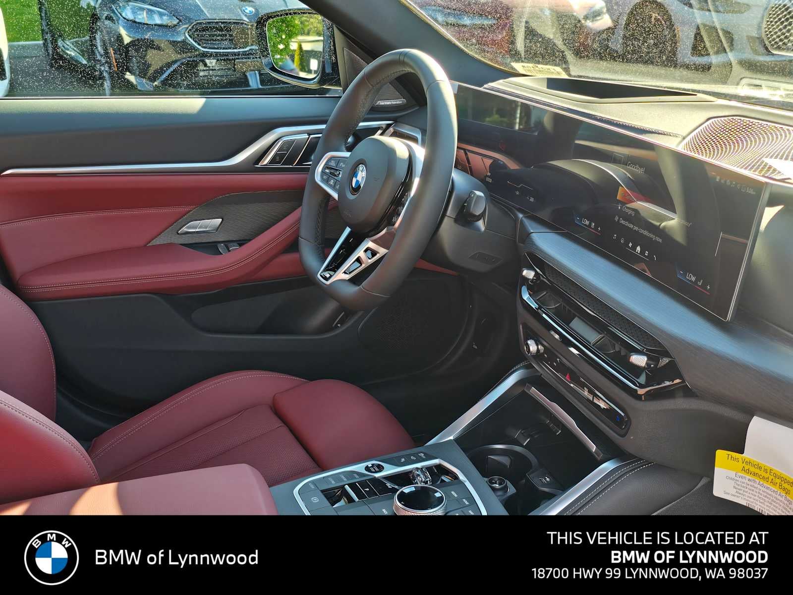 2026 BMW i4 xDrive40 xDrive40