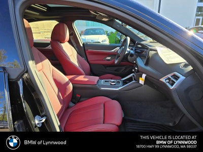 2026 BMW i4 xDrive40 xDrive40