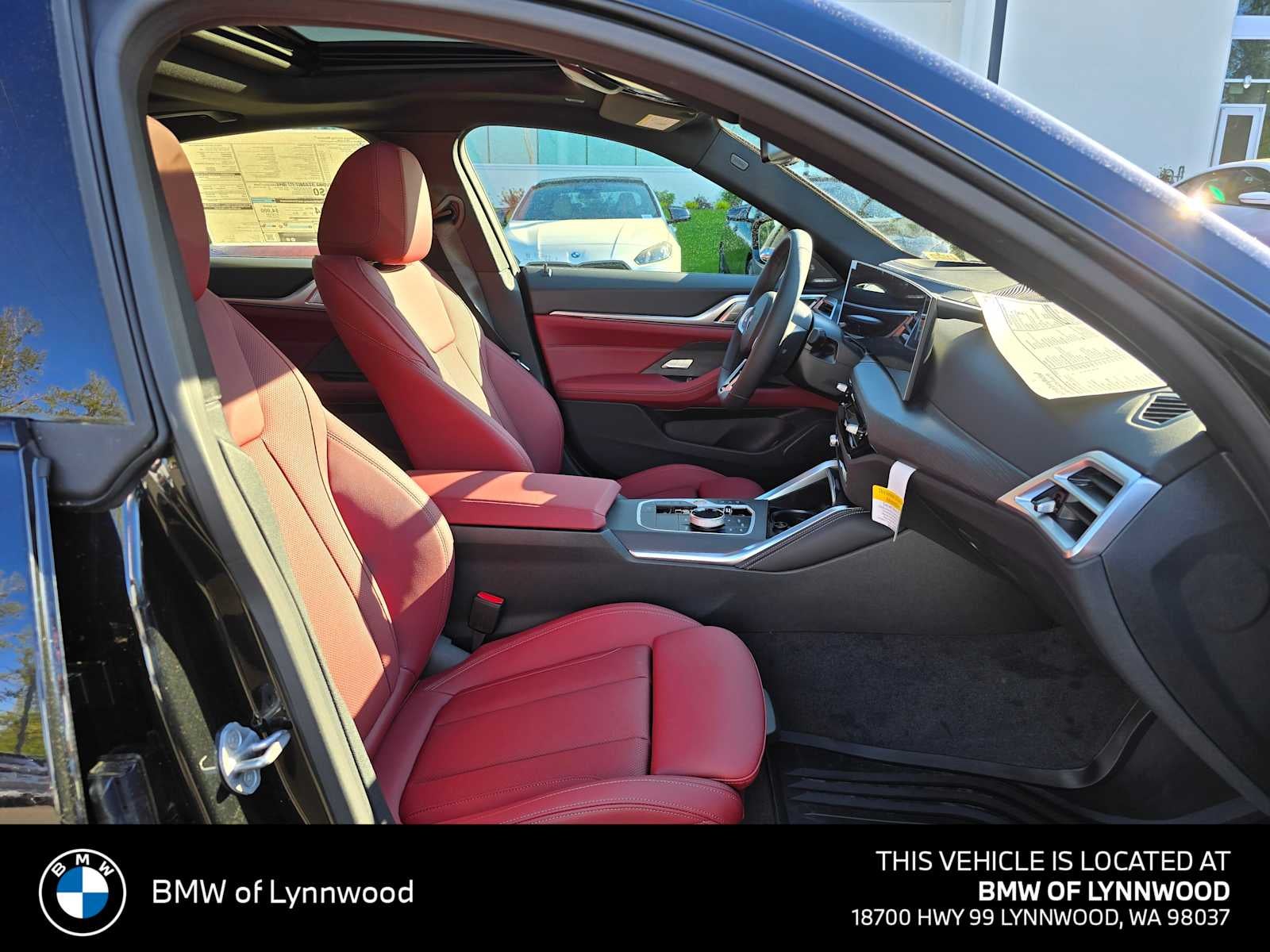 2026 BMW i4 xDrive40 xDrive40