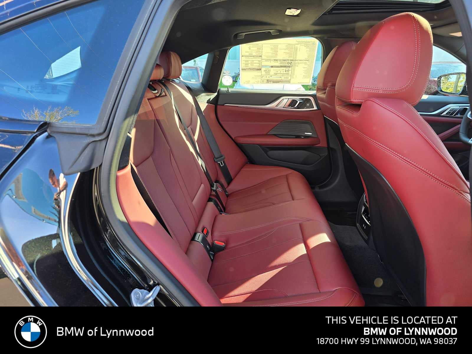 2026 BMW i4 xDrive40 xDrive40