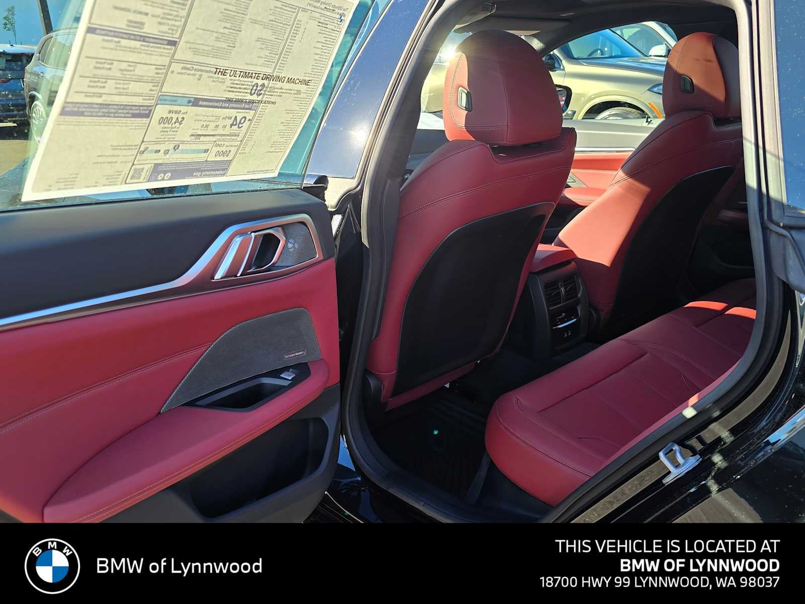 2026 BMW i4 xDrive40 xDrive40