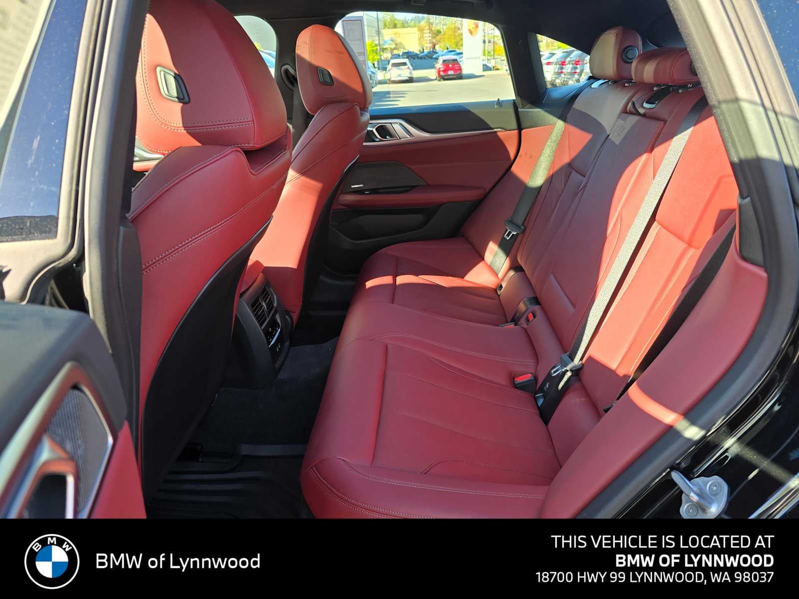 2026 BMW i4 xDrive40 xDrive40