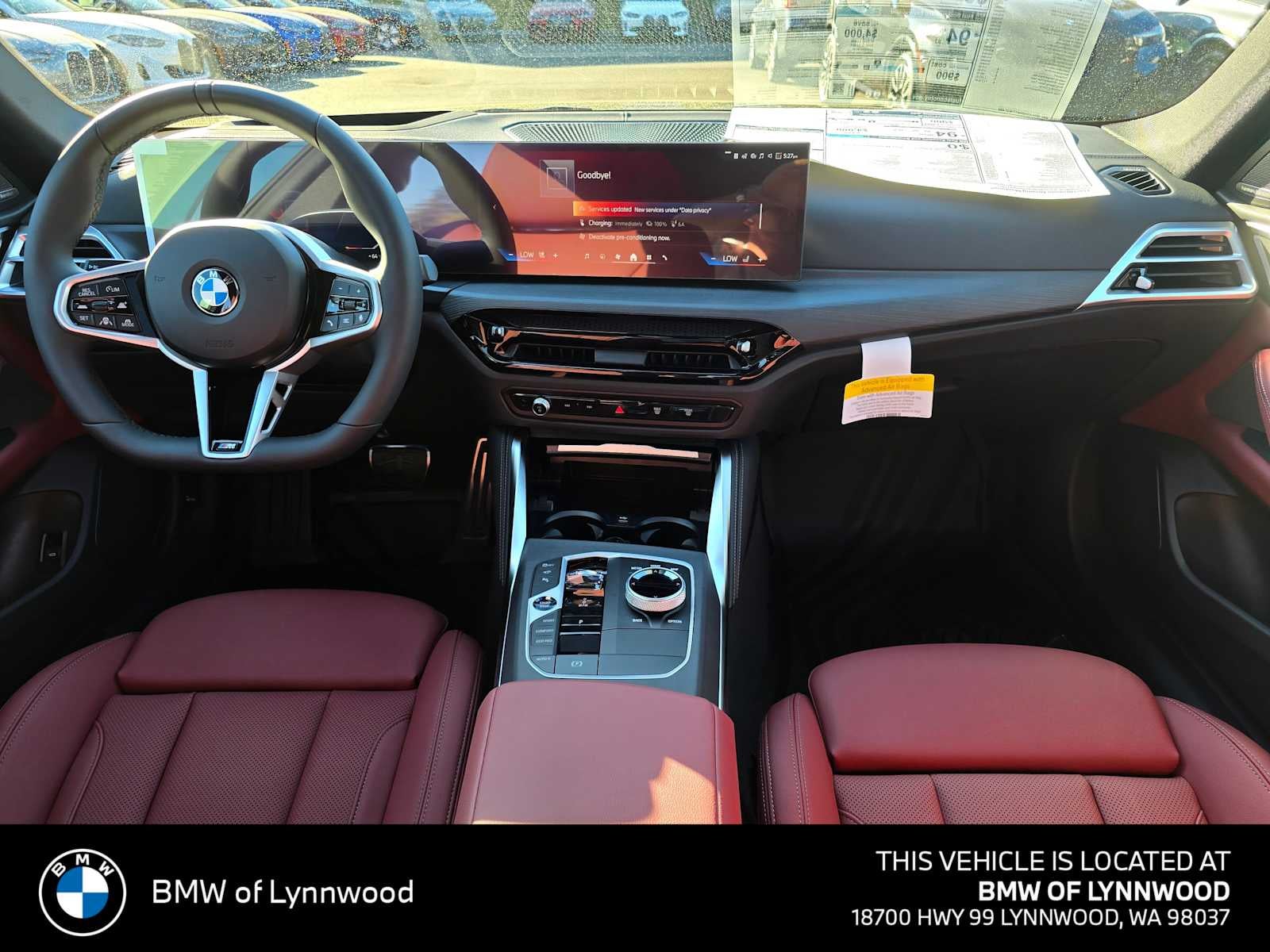 2026 BMW i4 xDrive40 xDrive40