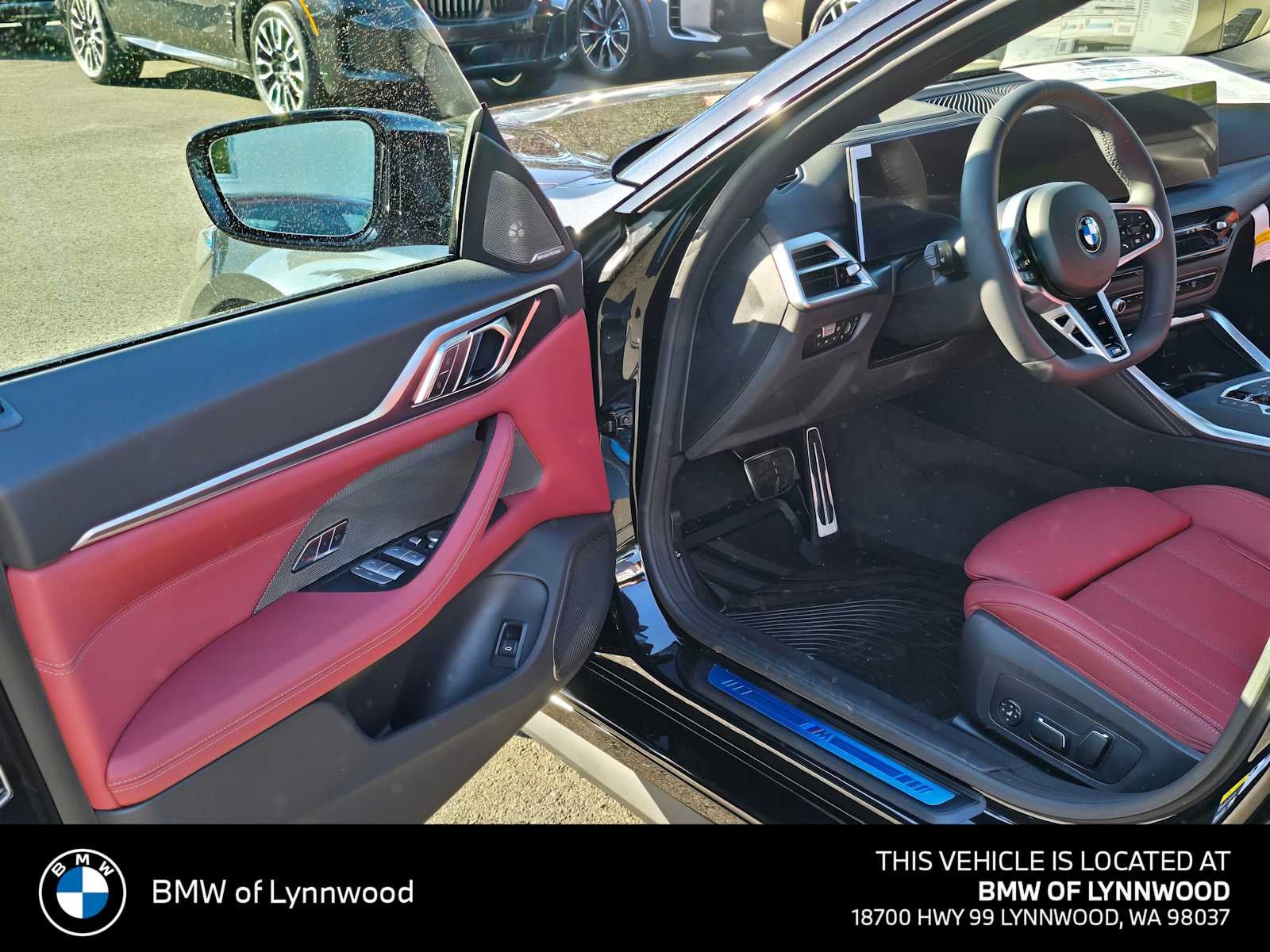 2026 BMW i4 xDrive40 xDrive40
