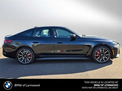 2026 BMW i4 xDrive40 xDrive40