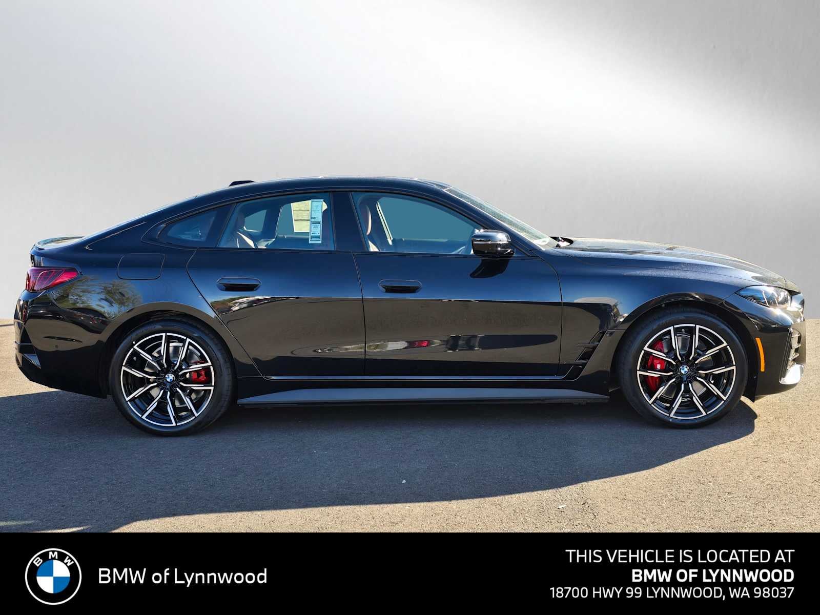 2026 BMW i4 xDrive40 xDrive40