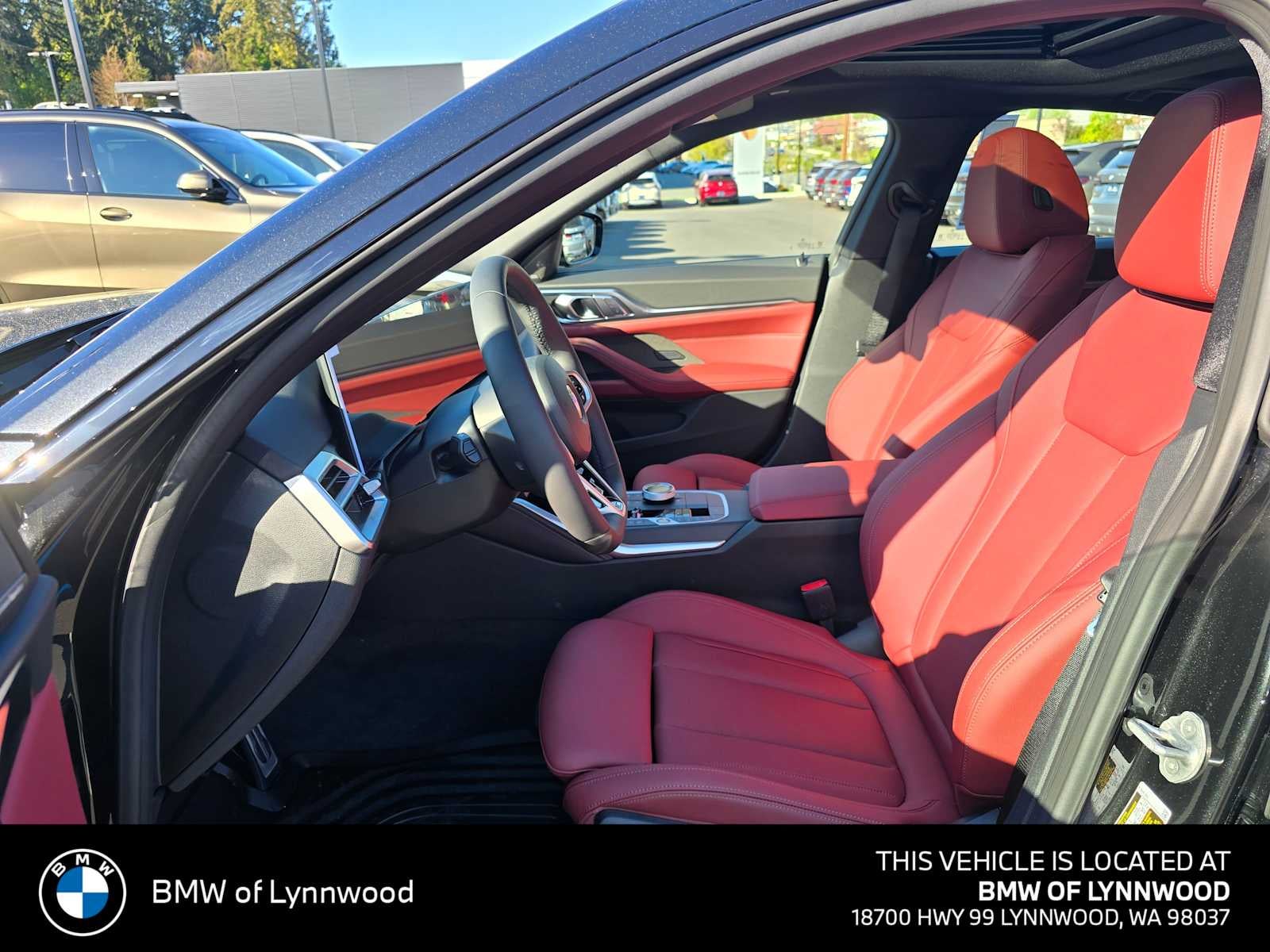 2026 BMW i4 xDrive40 xDrive40