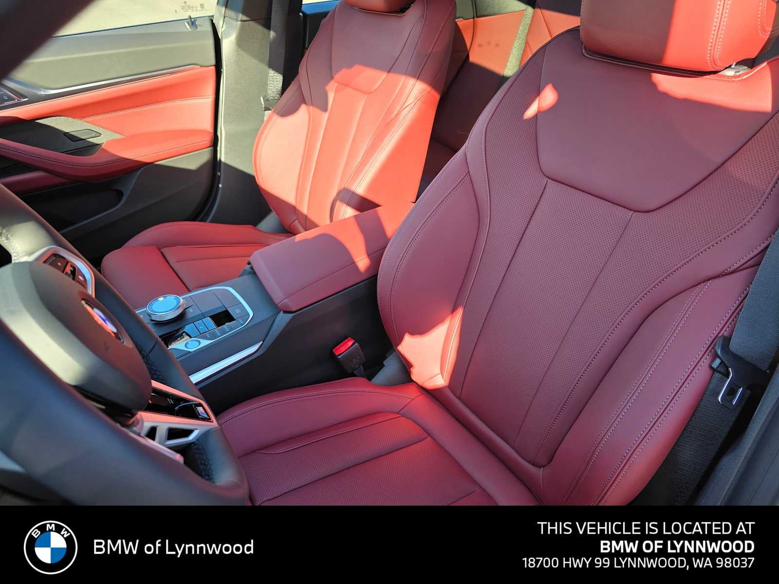 2026 BMW i4 xDrive40 xDrive40