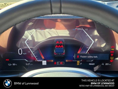 2026 BMW i4 xDrive40 xDrive40
