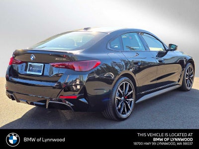 2026 BMW i4 xDrive40 xDrive40