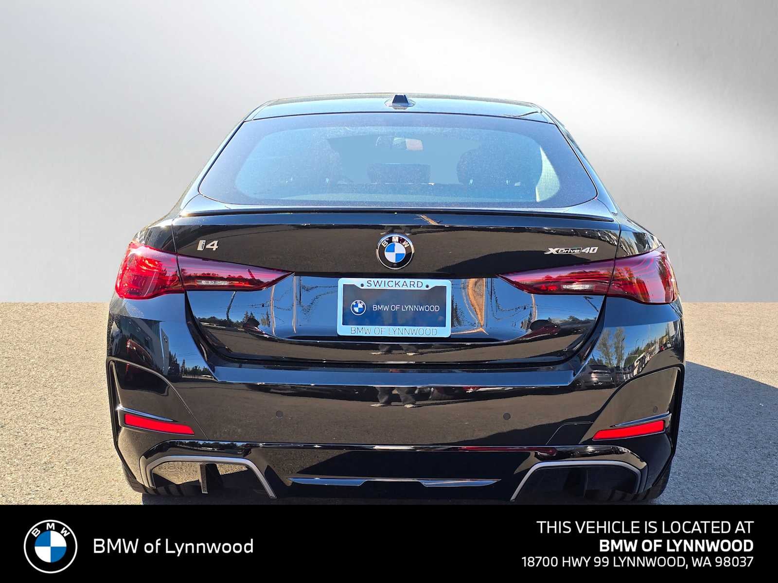 2026 BMW i4 xDrive40 xDrive40