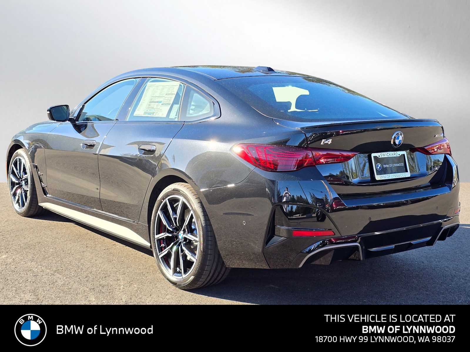 2026 BMW i4 xDrive40 xDrive40