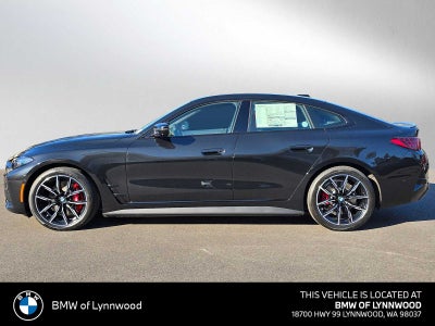 2026 BMW i4 xDrive40 xDrive40