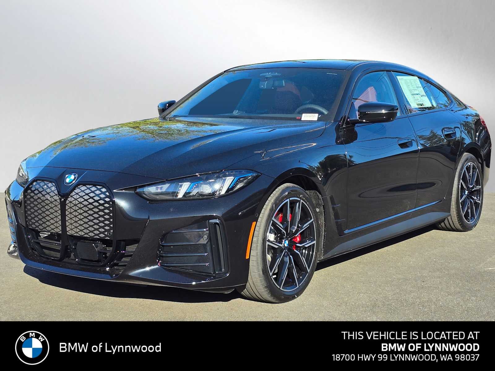 2026 BMW i4 xDrive40 xDrive40