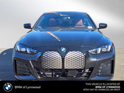 2026 BMW i4 xDrive40 xDrive40