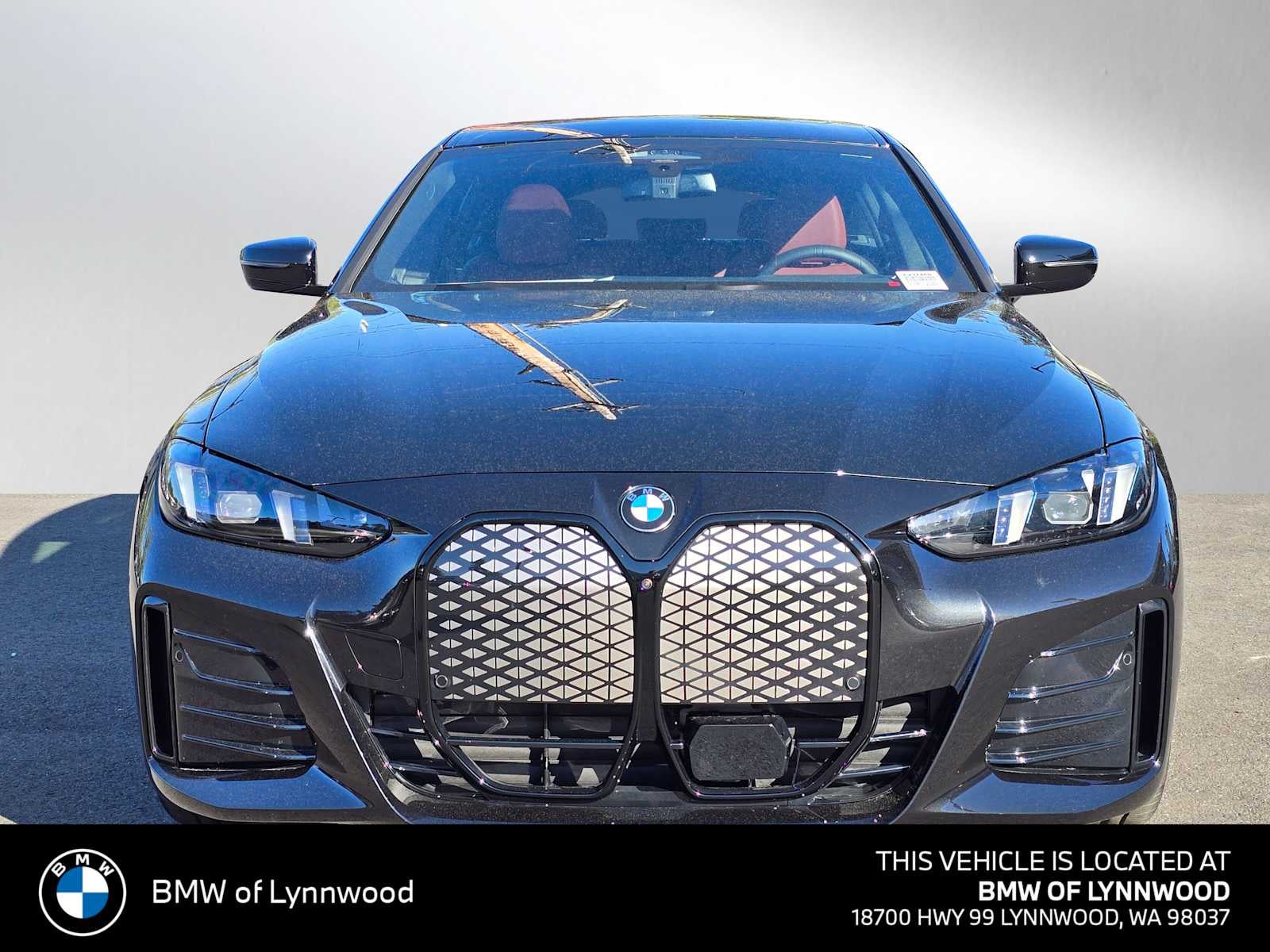 2026 BMW i4 xDrive40 xDrive40