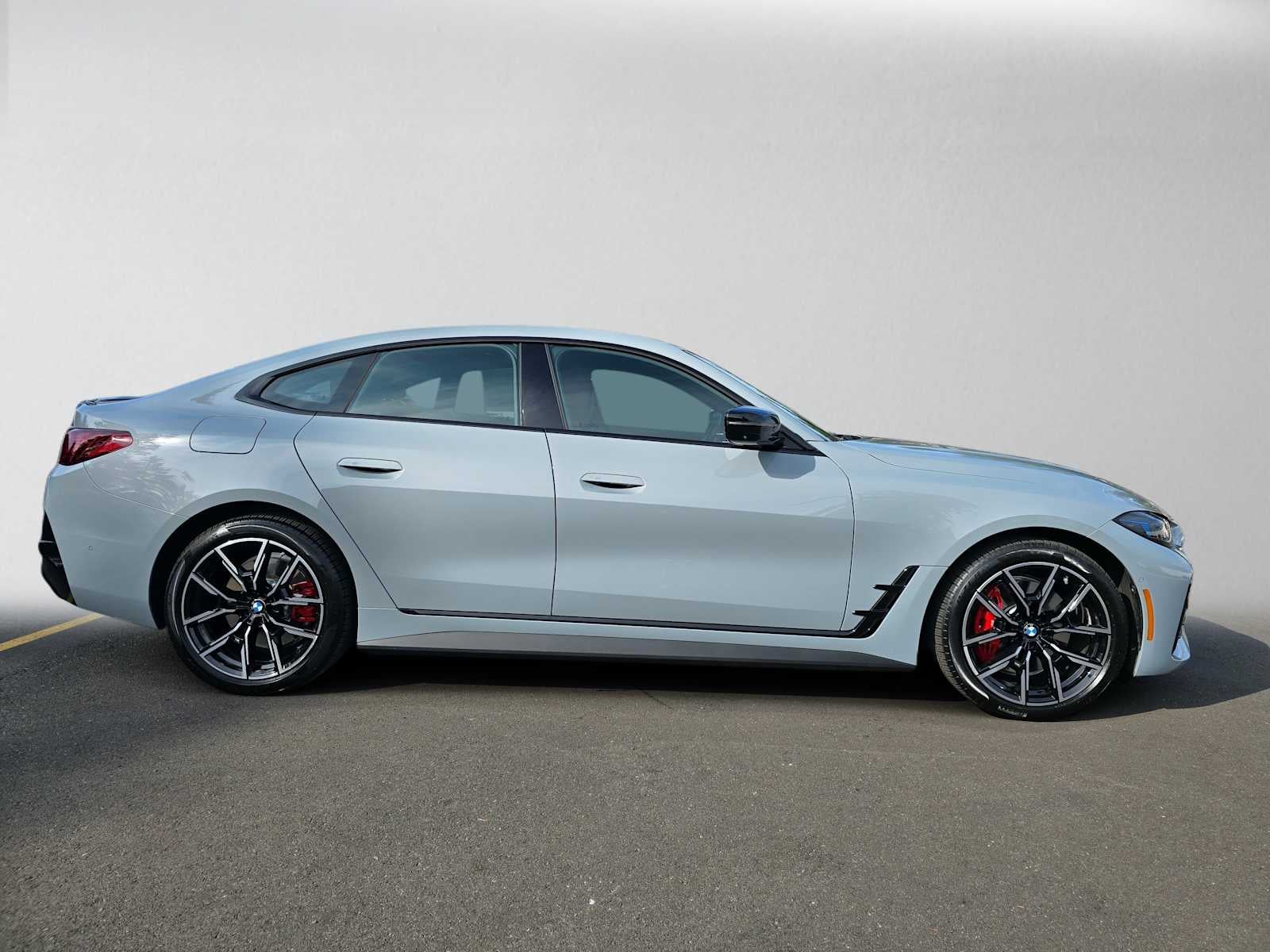 Used 2025 BMW i4 40 with VIN WBY43HD05SFV59933 for sale in Lynnwood, WA