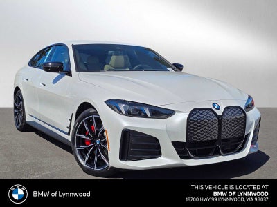 2026 BMW i4 xDrive40 xDrive40