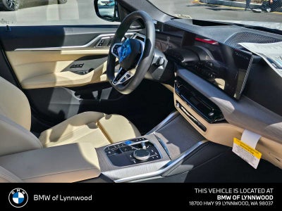 2026 BMW i4 xDrive40 xDrive40