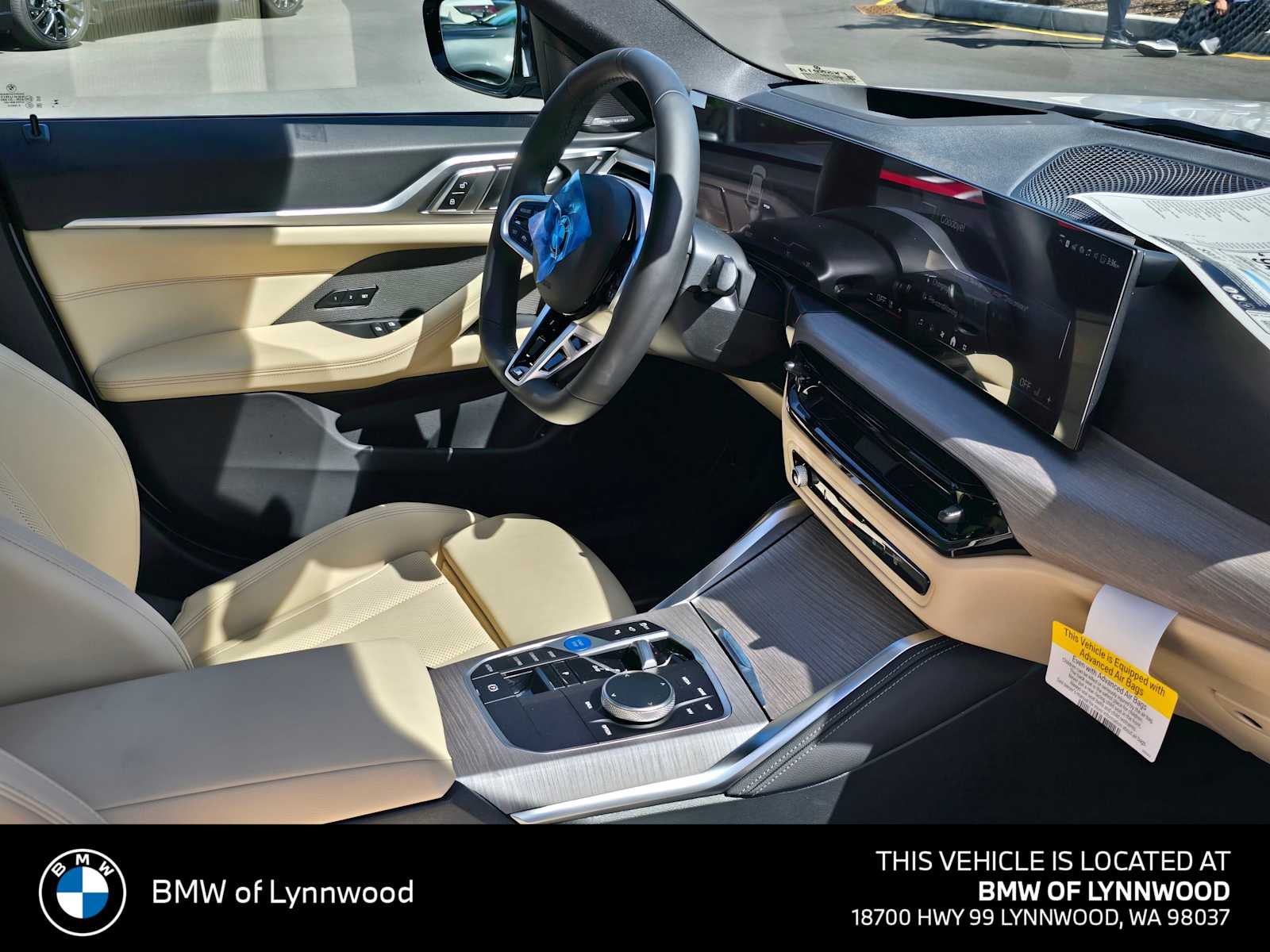 2026 BMW i4 xDrive40 xDrive40