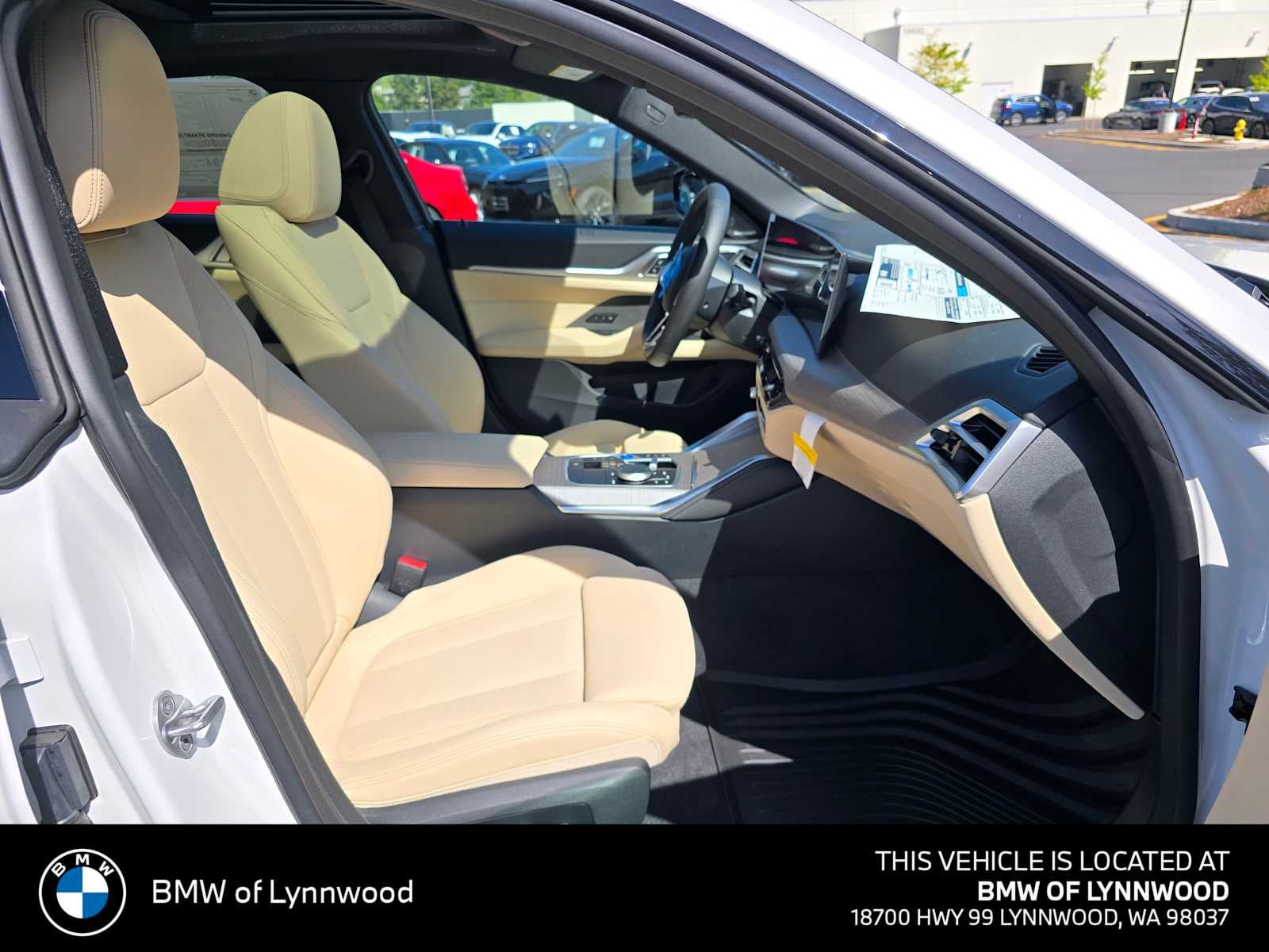 2026 BMW i4 xDrive40 xDrive40