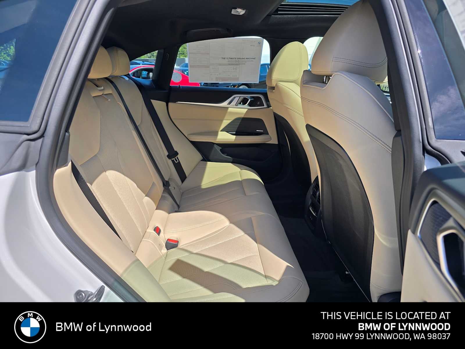 2026 BMW i4 xDrive40 xDrive40