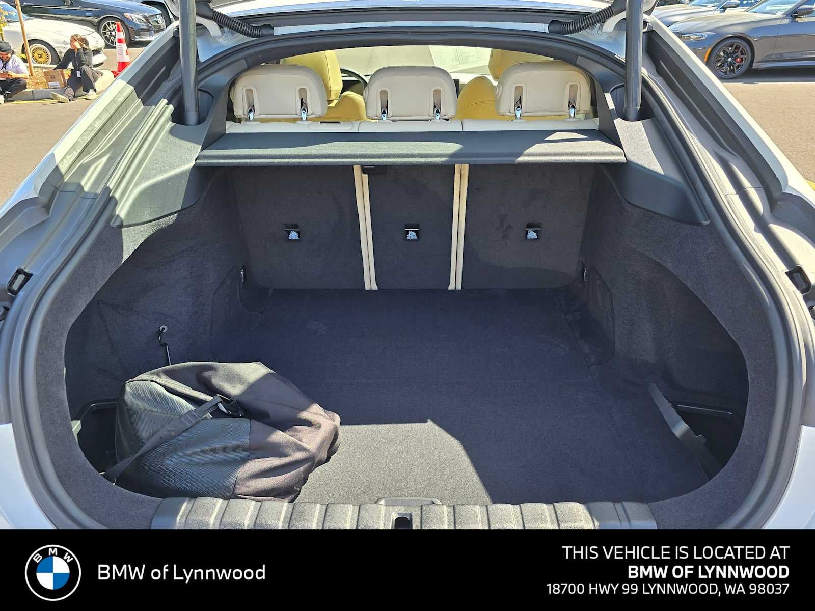 2026 BMW i4 xDrive40 xDrive40