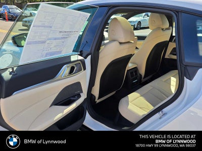 2026 BMW i4 xDrive40 xDrive40