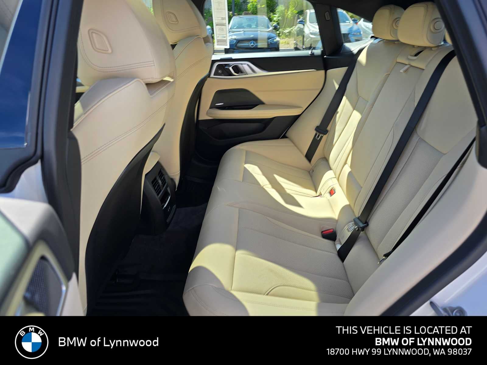 2026 BMW i4 xDrive40 xDrive40