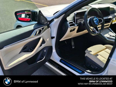 2026 BMW i4 xDrive40 xDrive40