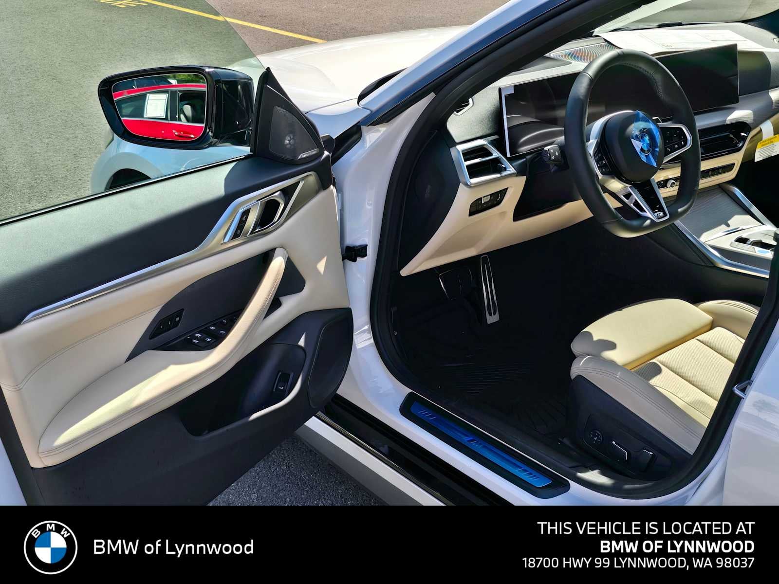 2026 BMW i4 xDrive40 xDrive40