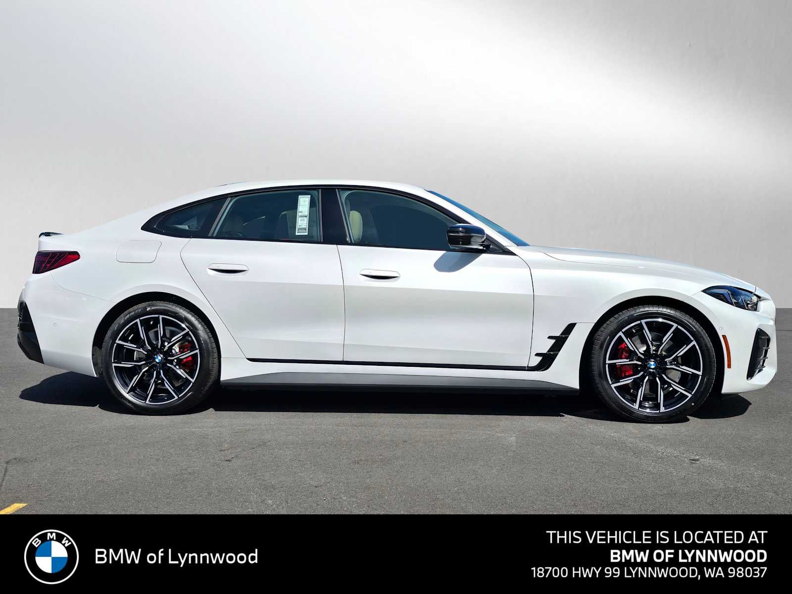 2026 BMW i4 xDrive40 xDrive40