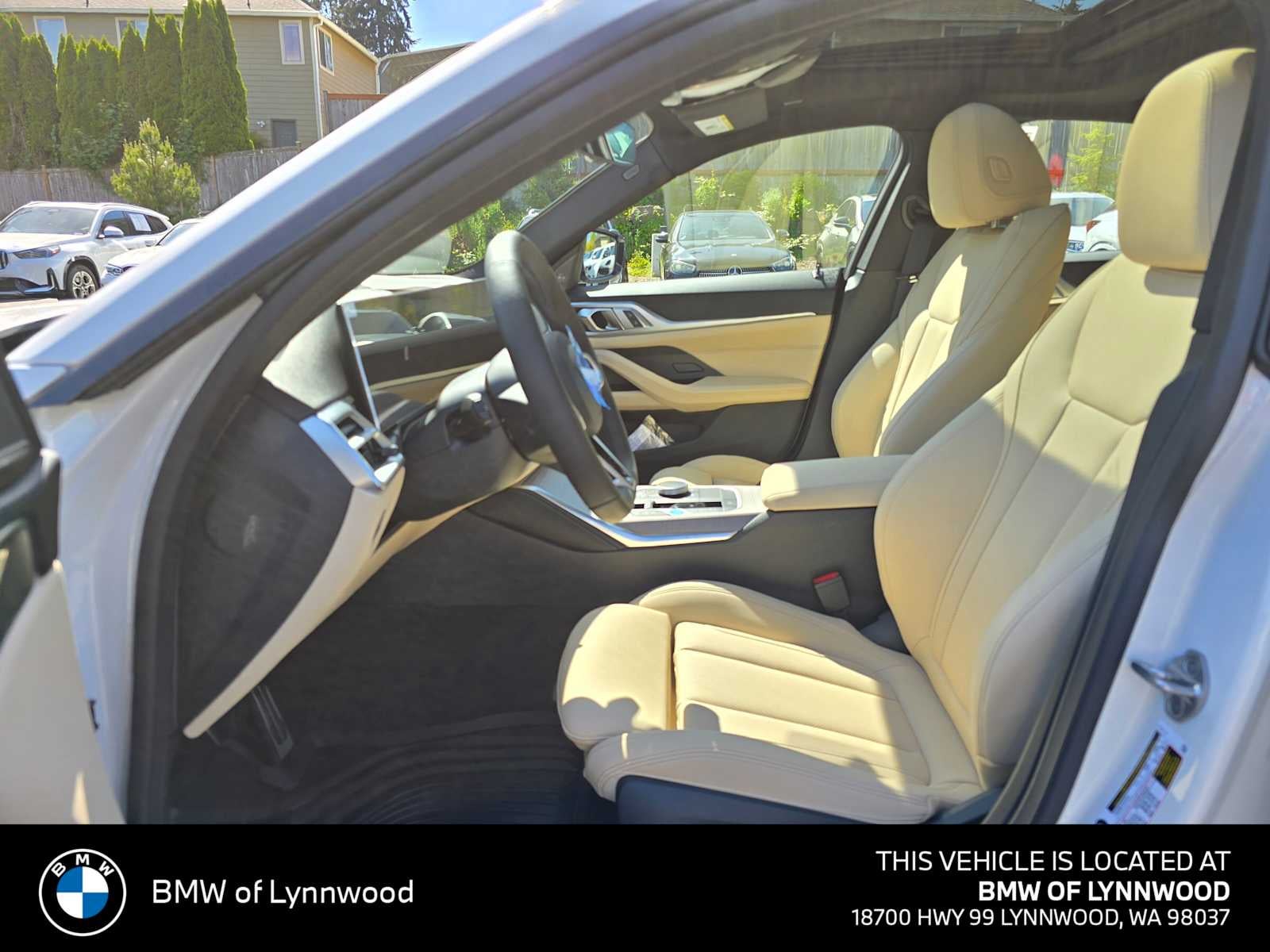 2026 BMW i4 xDrive40 xDrive40
