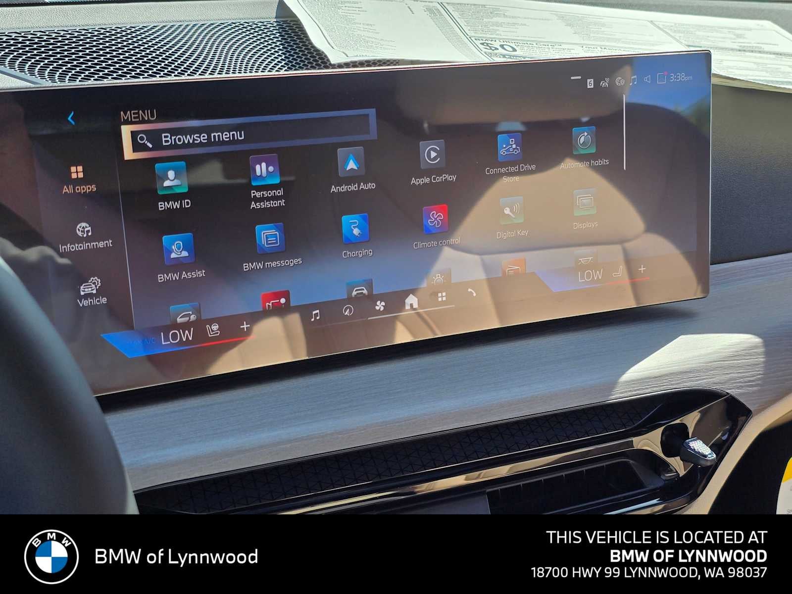 2026 BMW i4 xDrive40 xDrive40