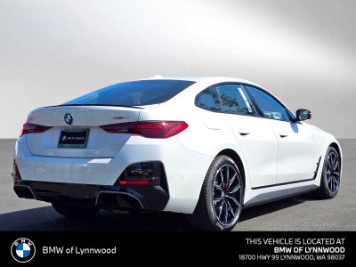 2026 BMW i4 xDrive40 xDrive40
