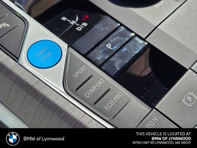 2026 BMW i4 xDrive40 xDrive40