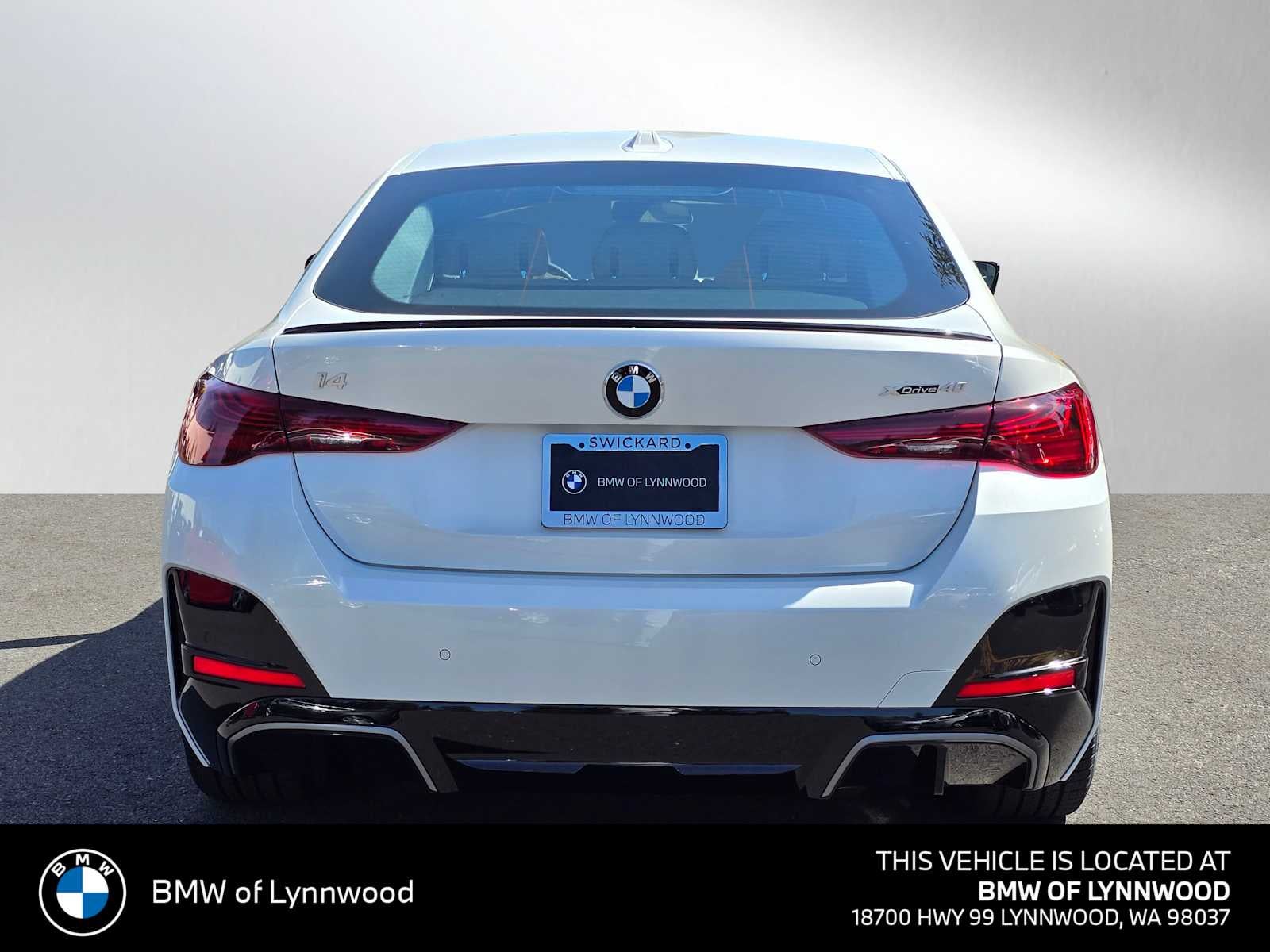 2026 BMW i4 xDrive40 xDrive40