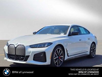 2026 BMW i4 xDrive40 xDrive40