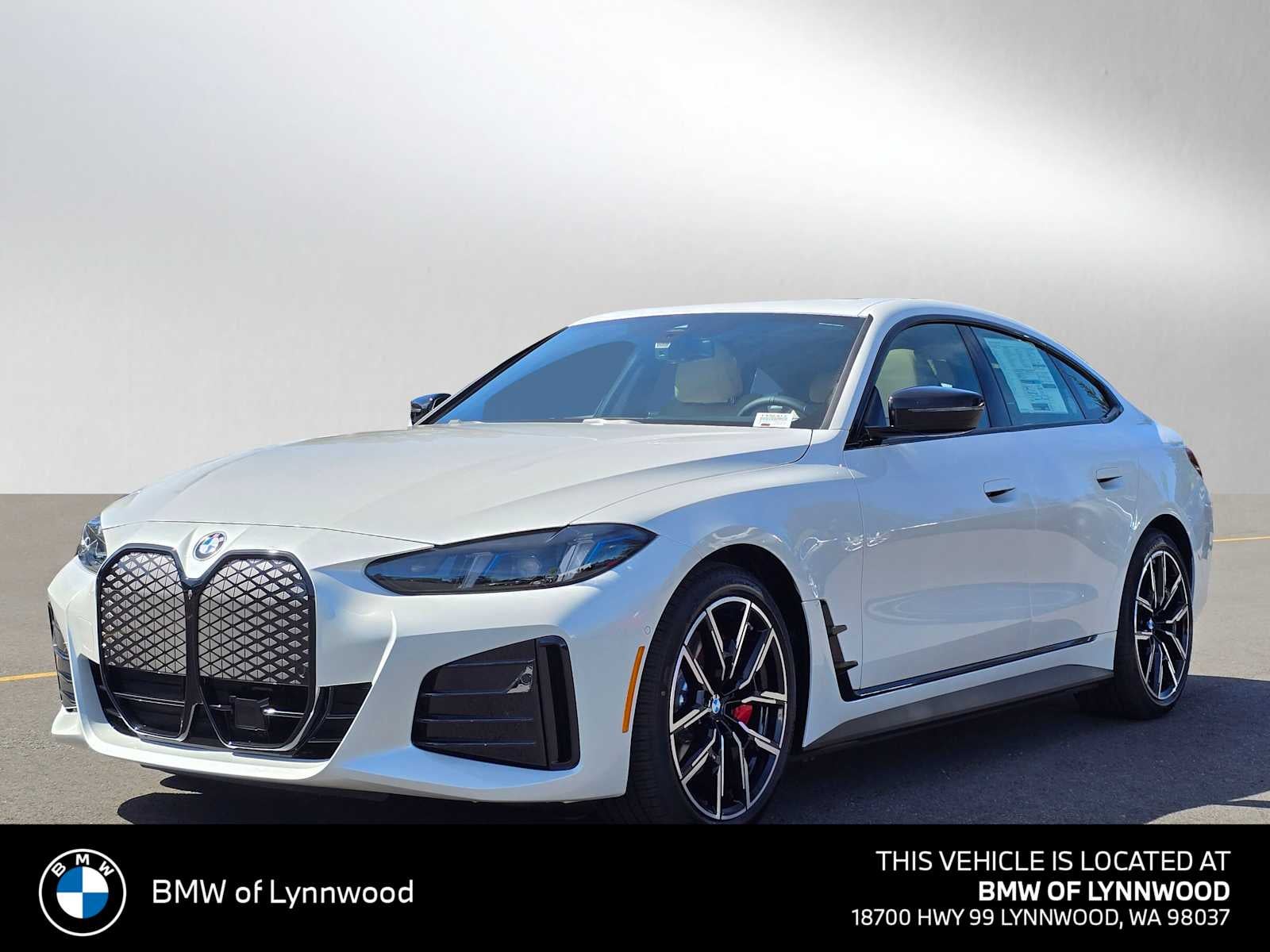 2026 BMW i4 xDrive40 xDrive40