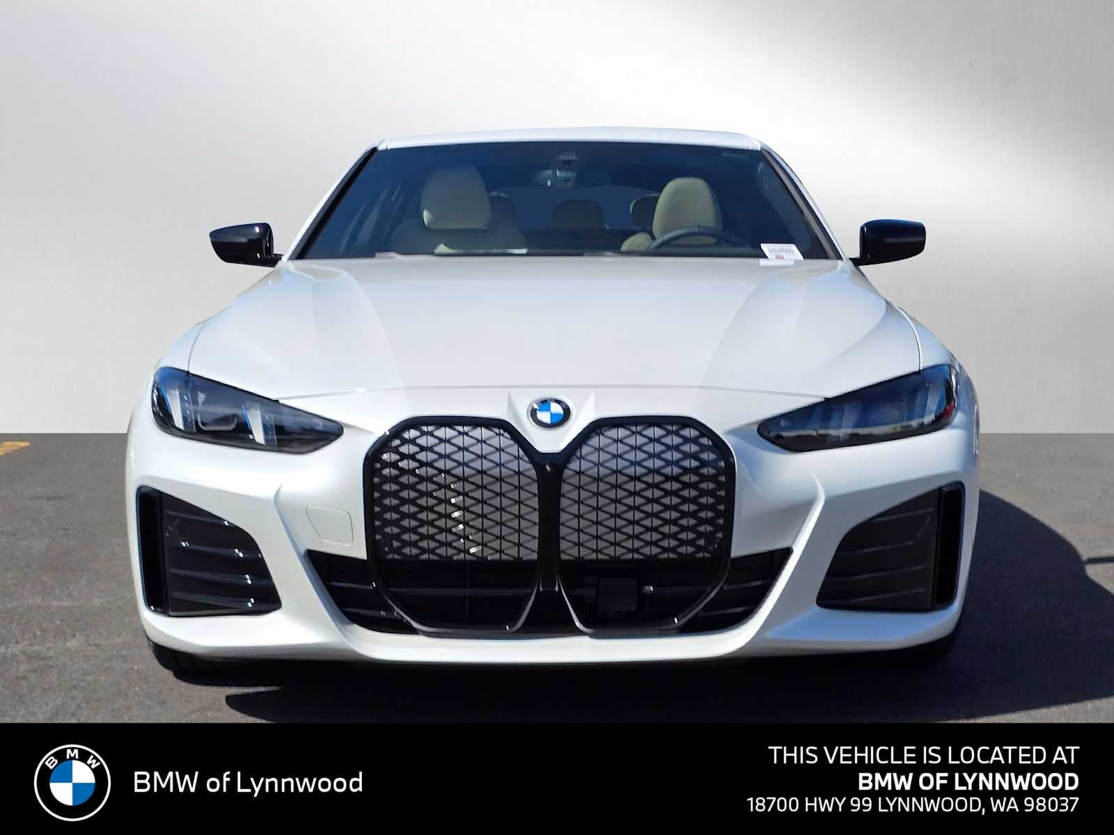 2026 BMW i4 xDrive40 xDrive40