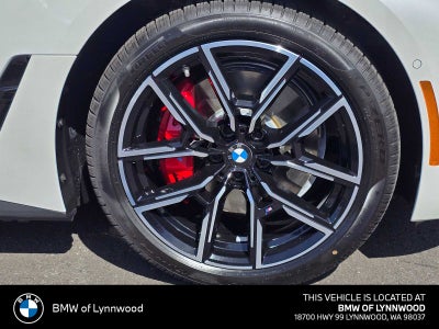 2026 BMW i4 xDrive40 xDrive40