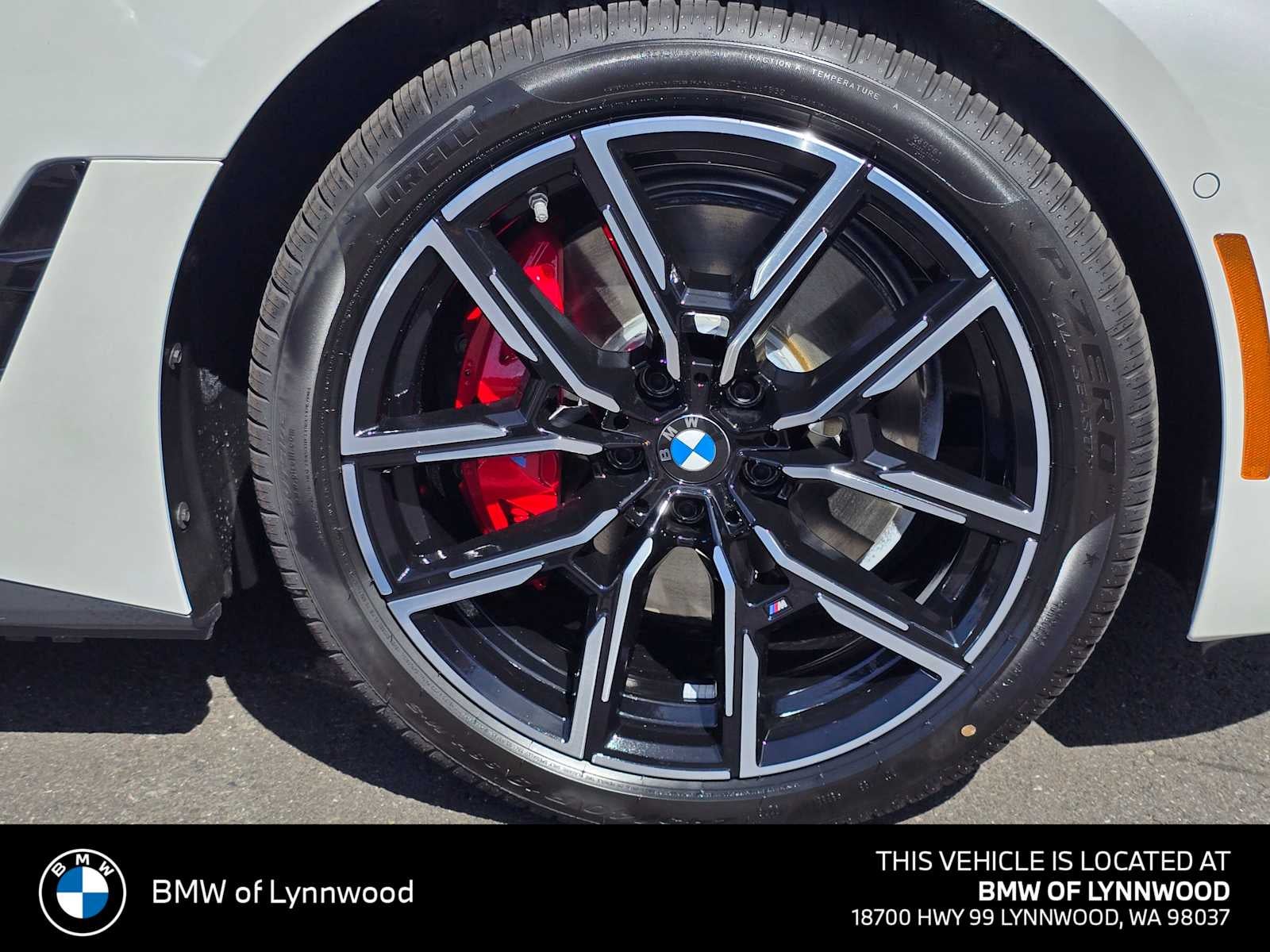 2026 BMW i4 xDrive40 xDrive40