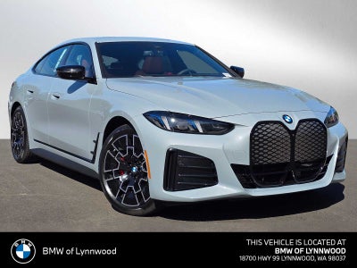 2026 BMW i4 xDrive40 xDrive40