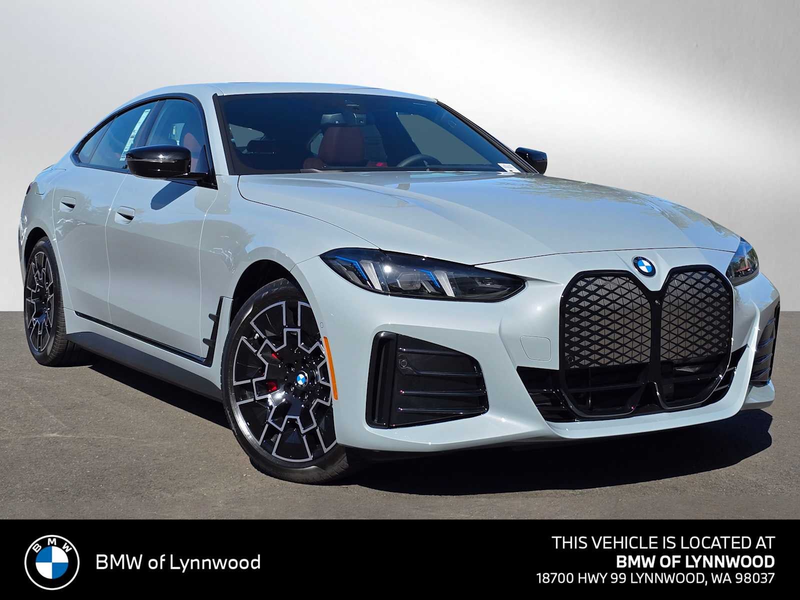 2026 BMW i4 xDrive40 xDrive40