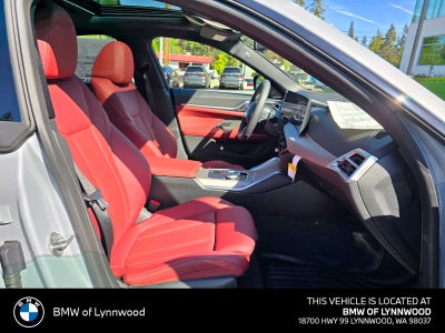 2026 BMW i4 xDrive40 xDrive40