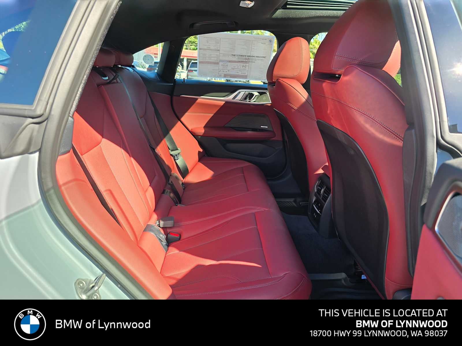 2026 BMW i4 xDrive40 xDrive40