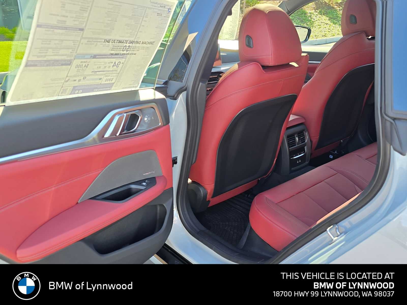 2026 BMW i4 xDrive40 xDrive40