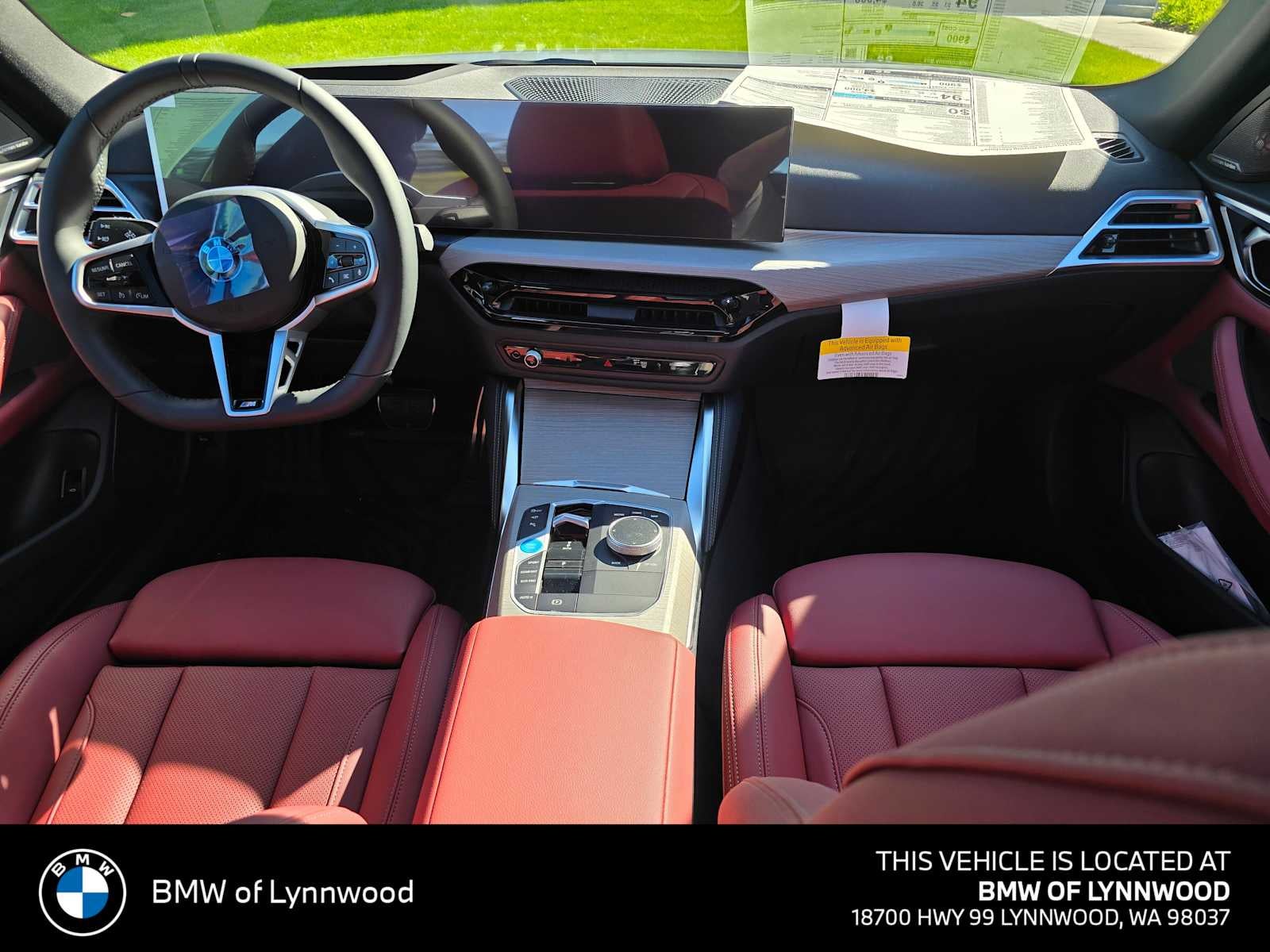 2026 BMW i4 xDrive40 xDrive40