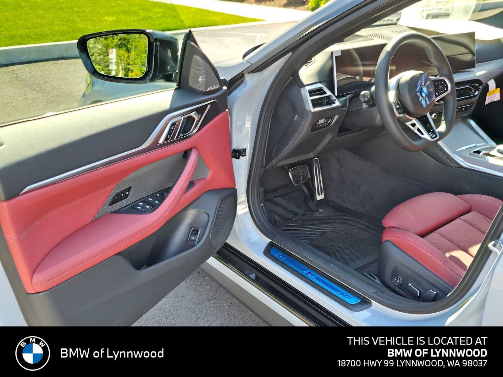 2026 BMW i4 xDrive40 xDrive40